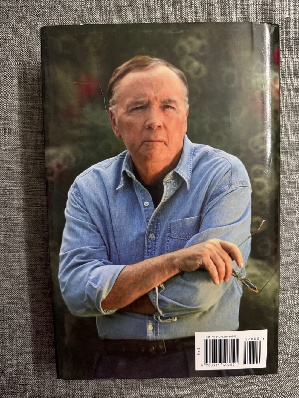 James Patterson - 14th Deadly Sin (Hardcover) - Black & Gold Cover - Picture 2 of 4